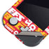 NFL Kansas City Chiefs Red Blast Nintendo Switch Lite Skin